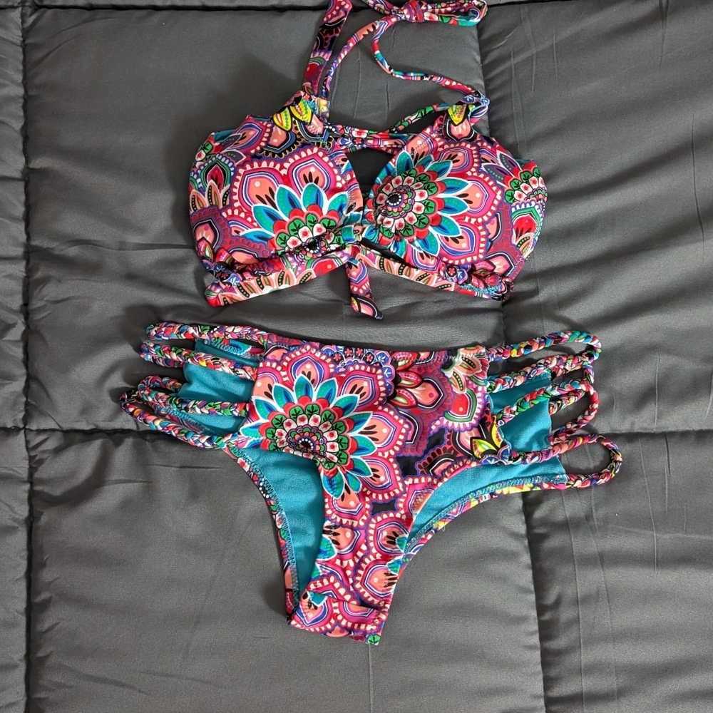 Pick 2 For $20 - Forever Young Bikini - S